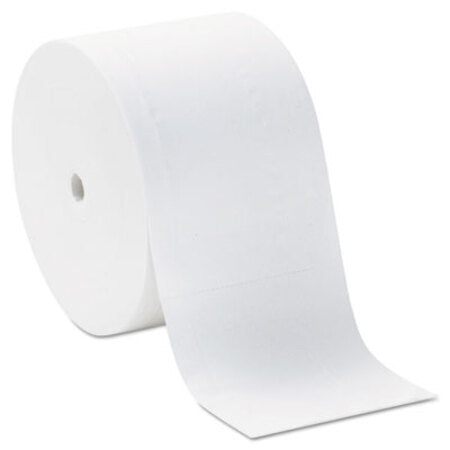 Georgia Pacific® Professional Coreless Bath Tissue, Septic Safe, 2-Ply, White, 1,125 Sheets/Roll, 18 Rolls/Carton - CT/1 - GPC-19372-CT