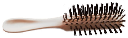 New World Imports Hairbrush Nylon Tuft Bristles 7.25 Inch - Case of 288 - HB-CS