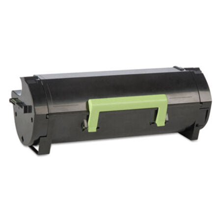 Lexmark™ 60F1000 Toner, 2,500 Page-Yield, Black - Each - LEX-60F1000-EA