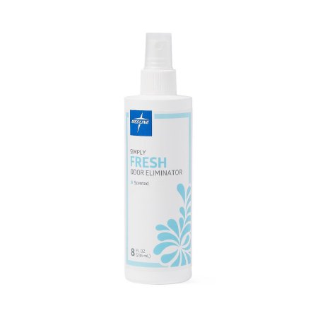 Medline Air Freshener CarraScent® Liquid 8 oz. Bottle Fresh Scent - Each - CRR107080-EA