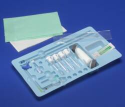 Cardinal Lumbar Puncture Tray Curity™ - Case of 20 - 1032--CS