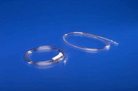 Cardinal Nasogastric Suction Tube Argyle™ Levin Style 18 Fr. - Case of 50 - 155713-CS