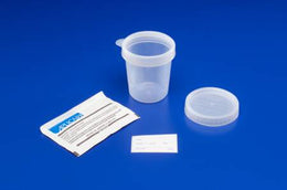 Cardinal Urine Specimen Collection Kit 4.5 oz. Specimen Collection Container - Each - 22000--EA