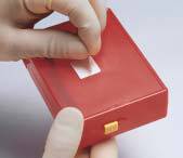 Cardinal Needle and Blade Counter Devon™ 30 Count Sterile - Case of 96 - 31142238-CS