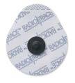 Cardinal ECG Monitoring Electrode Foam Backing Radiolucent / MR Tested Snap Connector 30 per Pack - Case of 600 - 40000003-CS