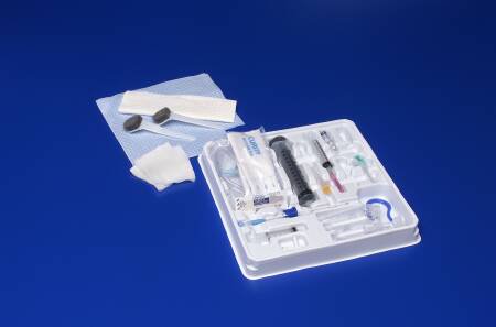 Cardinal Thoracentesis Set Curity® Sterile - Case of 10 - 5014-CS