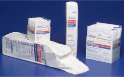 Cardinal Nonwoven Sponge Curity™ 3 X 4 Inch 200 per Pack NonSterile 4-Ply Rectangle - Case of 2000 - 9026-CS
