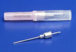 Cardinal Transfer Needle Monoject™ 20 Gauge 1 Inch, 3/4 Inch Double End - Box of 500 - 8881204005-BX