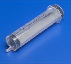 Cardinal General Purpose Syringe Monoject™ Eccentric Tip Without Safety - Case of 180 - 8881535788-CS
