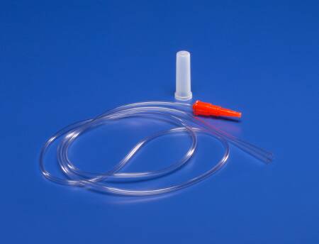 Cardinal Pump Set Extension Tubing Kangaroo™ 4 Foot - Case of 30 - 8884700207-CS