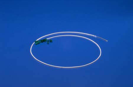 Cardinal Nasogastric Feeding Tube Entriflex™ 12 Fr. 36 Inch Tube Polyurethane Sterile - Case of 10 - 8884721211-CS