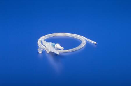Cardinal Nasogastric Suction Tube Salem Sump™ Sump Style 16 Fr. Vent Lumen - Case of 10 - 8888266262-CS