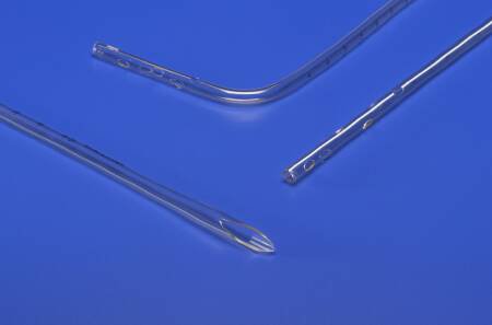 Cardinal Thoracic Catheter Argyle™ 20 Fr. Straight Style 20 Inch Length - Case of 10 - 8888570523-CS