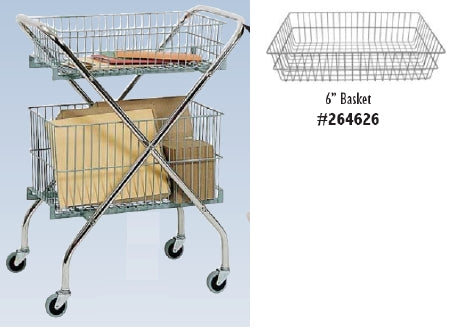 Omnimed Utility Basket - Each - 264626-EA