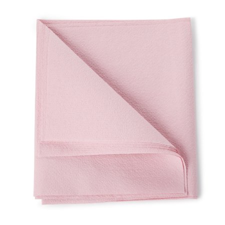 McKesson General Purpose Drape McKesson Physical Exam Drape 40 W X 48 L Inch NonSterile - Case of 100 - 18-894-CS