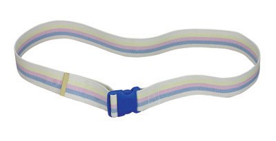 Mabis Healthcare Gait Belt - Case of 12 - D 12131-CS