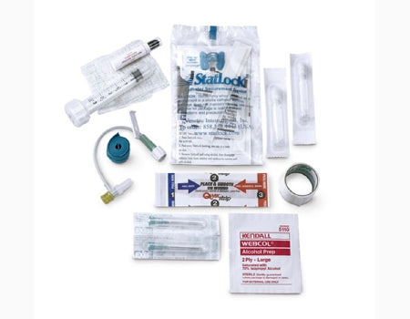 Medical Action Industries IV Start Kit - Case of 50 - 61263-CS