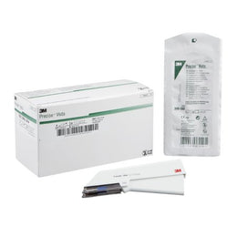 3M Wound Stapler Precise™ Vista Squeeze Handle Stainless Steel / Nickel Staples 35 mm Staples - Case of 24 - 3995-CS