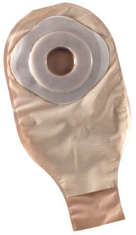 ConvaTec Colostomy Pouch ActiveLife® One-Piece System 12 Inch Length 2 Inch Stoma Drainable - Box of 10 - 022762-BX