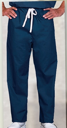 Fashion Seal Uniforms Scrub Pants Fashion Blend® Reversible Large Cranberry Unisex - Each - 889-L-EA