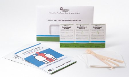 Hemocue Mailing Pouch Hemoccult® For Hemoccult® Testing Products - Box of 100 - 62200-BX