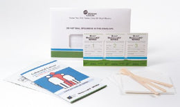 Hemocue Mailing Pouch Hemoccult® For Hemoccult® Testing Products - Box of 100 - 62200-BX