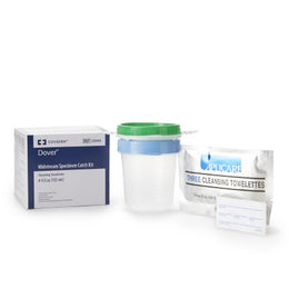 Cardinal Urine Specimen Collection Kit Dover™ 25000 4.5 oz. Specimen Collection Container Sterile - Each - 25000-EA