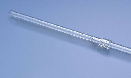 Busse Hospital Disposables Vacuum Aspiration Curette Busse Open Style 9 mm - Case of 25 - 281-CS