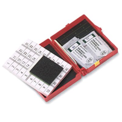 Cardinal Needle and Blade Counter Devon™ 70 Count Sterile - Case of 64 - 31142402-CS