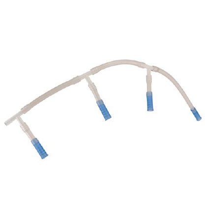 Bemis Healthcare Suction Manifold - Case of 5 - 535010-CS