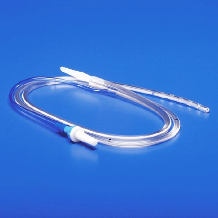 Cardinal Nasogastric Suction Tube Salem Sump™ Sump Style 10 Fr. Vent Lumen - Case of 50 - 8888266106-CS