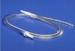 Cardinal Nasogastric Suction Tube Salem Sump™ Sump Style 14 Fr. Vent Lumen - Case of 50 - 8888266122-CS