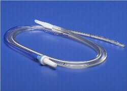 Cardinal Nasogastric Suction Tube Argyle™ Sump Style 16 Fr. Vent Lumen - Each - 8888266130-EA