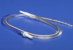 Cardinal Nasogastric Suction Tube Salem Sump™ Sump Style 18 Fr. Vent Lumen - Each - 8888266148-EA