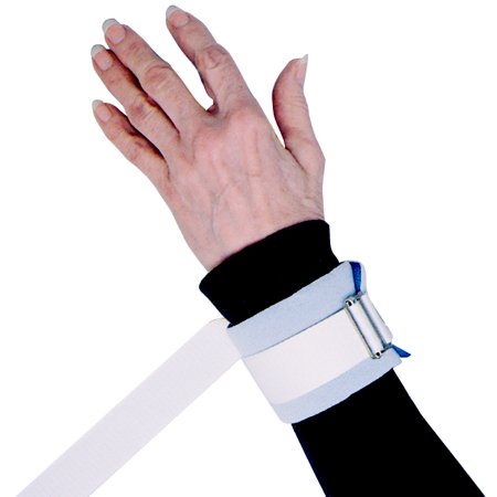 Skil-Care Wrist / Ankle Restraint Dispos-A-Cuff One Size Fits Most Strap Fastening 1-Strap - Pair - 306040-PR