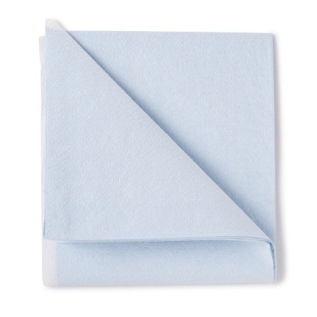 McKesson General Purpose Drape McKesson Drape Sheet 40 W X 48 L Inch NonSterile - Case of 50 - 18-919374-CS