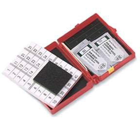 Cardinal Needle Counter Devon™ 40 Count Sterile - Case of 96 - 31142360-CS