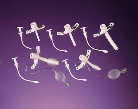 Medtronic MITG Cuffed Tracheostomy Tube Shiley™ Size 5.0 Pediatric - Each - 5.0PDC-EA