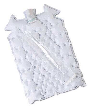Medtronic MITG Forced Air Warming Blanket WarmTouch® CareDrape® 22 W X 35 L Inch NonWoven Polyethylene - Case of 12 - 5030850-CS