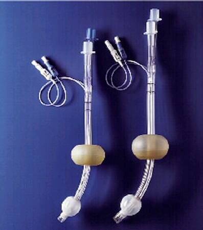 Medtronic MITG Combitube* Roll-Up Esophageal / Tracheal Tube Size 37 Fr. - Case of 4 - 5-18437-CS