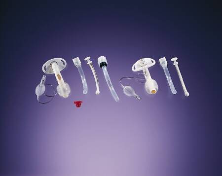 Medtronic MITG Cuffed Tracheostomy Tube Shiley™ Disposable IC Size 4.0 Adult - Each - 4FEN-EA