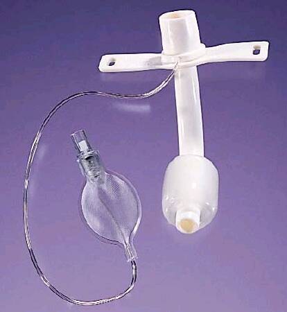 Medtronic MITG Inner Cannula Shiley™ Without Inner Cannula Size 7.0 Adult - Each - 7SCT-EA