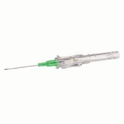 Smiths Medical ASD, Inc. Peripheral IV Catheter Protectiv® 18 Gauge 1.25 Inch Retracting Safety Needle - Case of 200 - 305506-CS