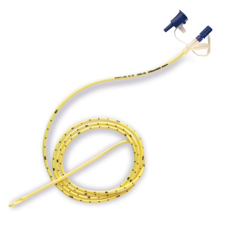 Avanos Medical Sales LLC Nasogastric Feeding Tube Corflo® Ultra 5 Fr. 22 Inch Tube Polyurethane Sterile - Each - 20-9225-EA