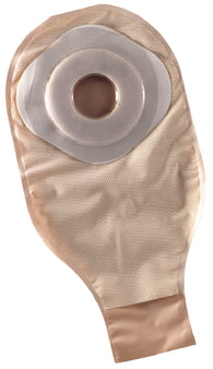 ConvaTec Colostomy Pouch ActiveLife® One-Piece System 12 Inch Length 1 Inch Stoma Drainable - Box of 10 - 022765-BX