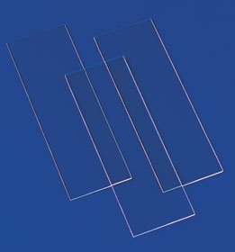 Erie Scientific Microscope Slide 25 X 75 X 1 mm Plain - GR/144 - 500-001T-GR