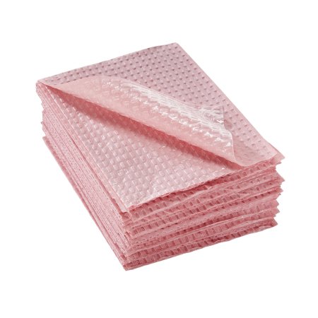 McKesson Procedure Towel McKesson 13 W X 18 L Inch Mauve NonSterile - Case of 500 - 18-878-CS
