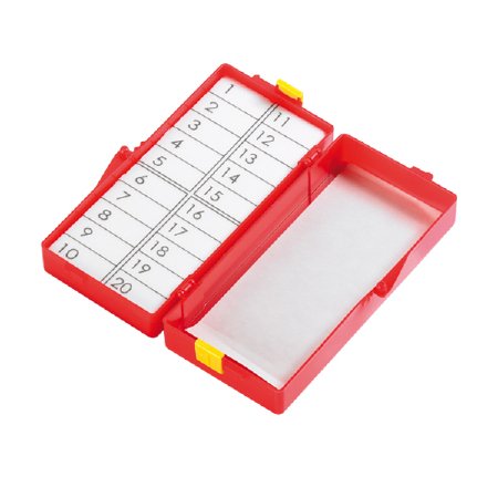 Cardinal Needle Counter Devon™ 20/40 Count Sterile - Each - 31142501-EA