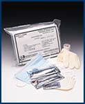 Medical Action Industries Dressing Change Tray General Purpose - Case of 20 - 2614-CS