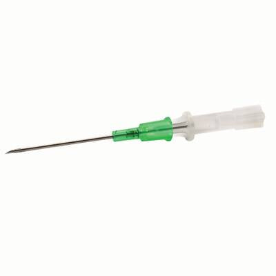 Smiths Medical ASD, Inc. Peripheral IV Catheter Optiva® 18 Gauge 1.25 Inch Without Safety - Case of 200 - 505511-CS